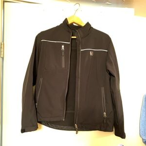 Chick fil a jacket unisex